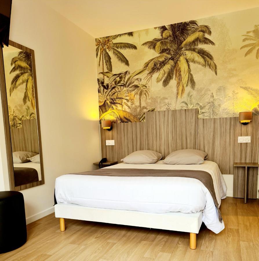 Hotel Caravelle Contact Hotel Rochefort  Bagian luar foto