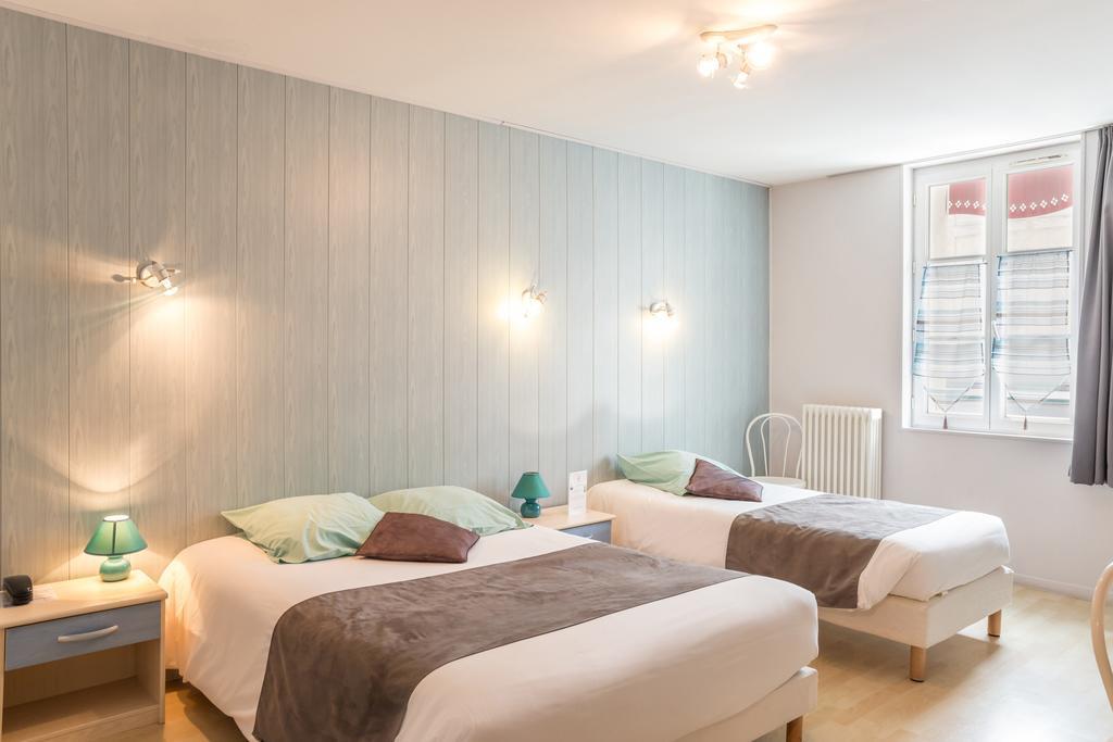 Hotel Caravelle Contact Hotel Rochefort  Ruang foto