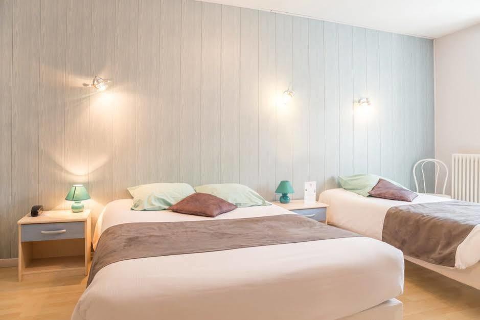 Hotel Caravelle Contact Hotel Rochefort  Bagian luar foto